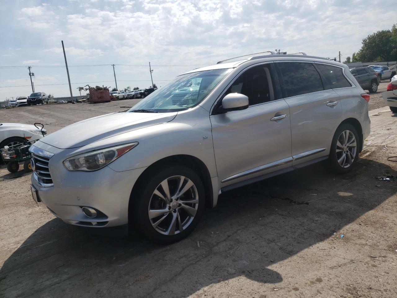 Infiniti Qx60 2015