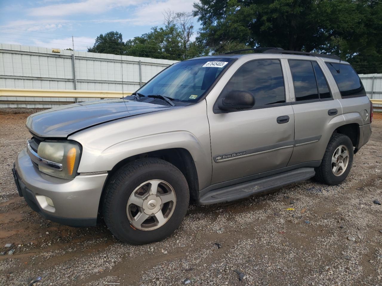 Chevrolet Trailblazer 2002