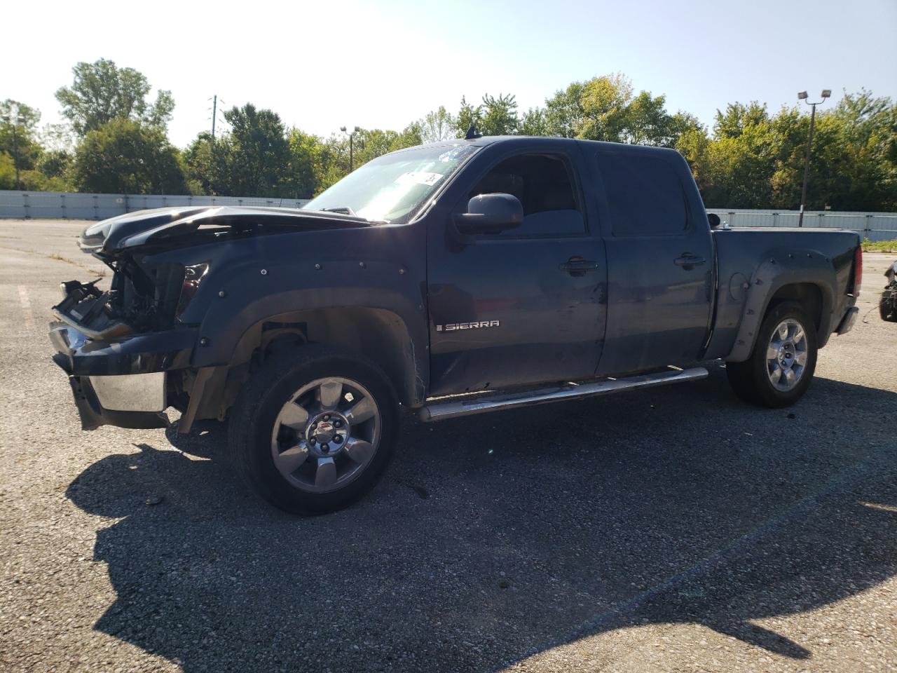 Gmc Sierra 2009