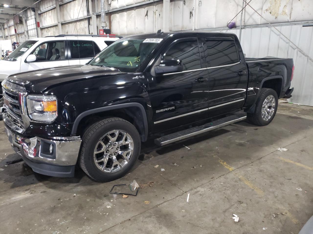 Gmc Sierra 2014