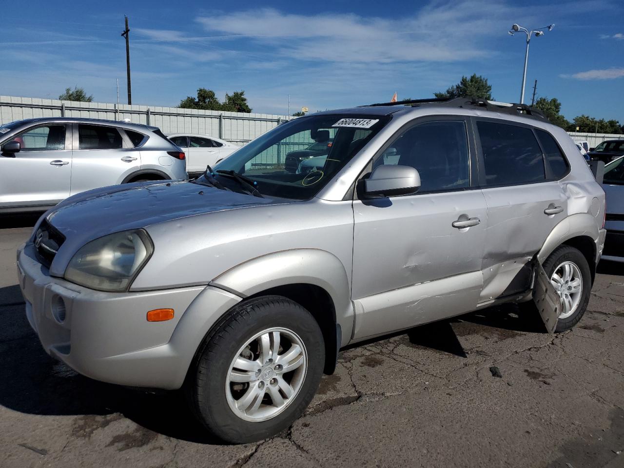 Hyundai Tucson 2006