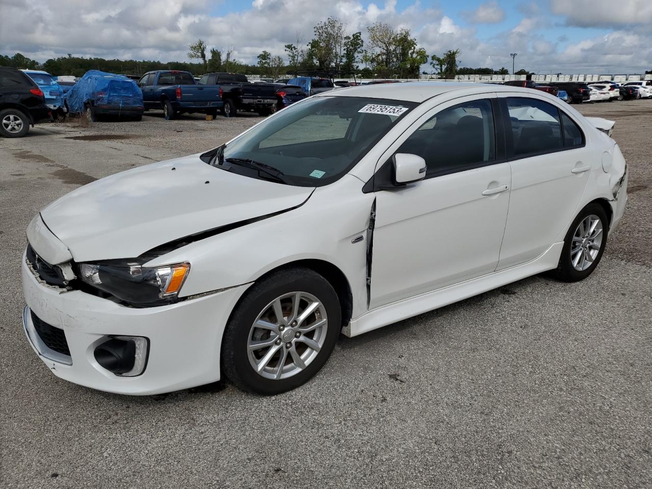 Mitsubishi Lancer 2016