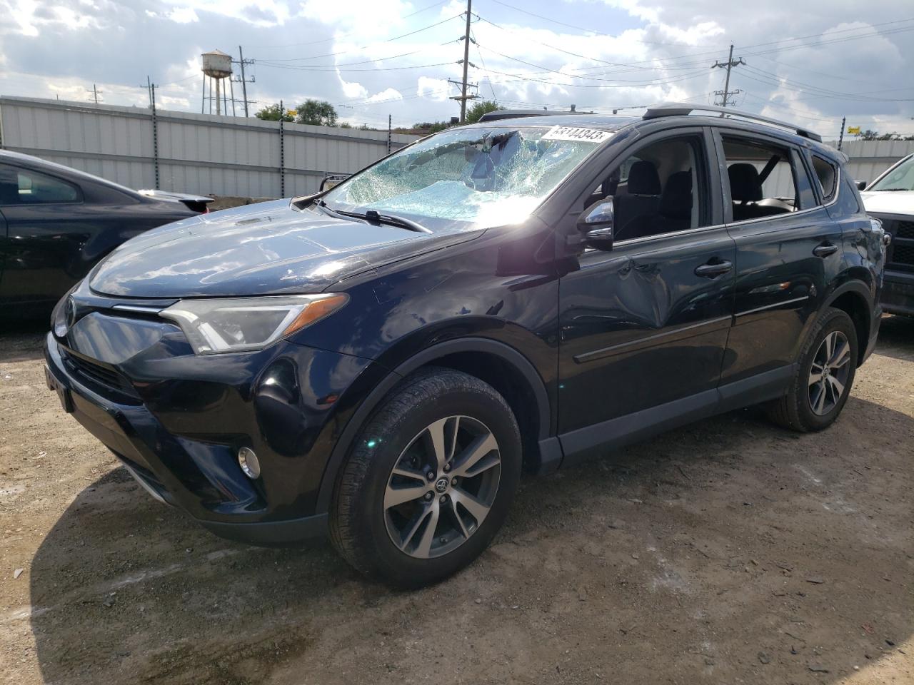 Toyota Rav4 2017