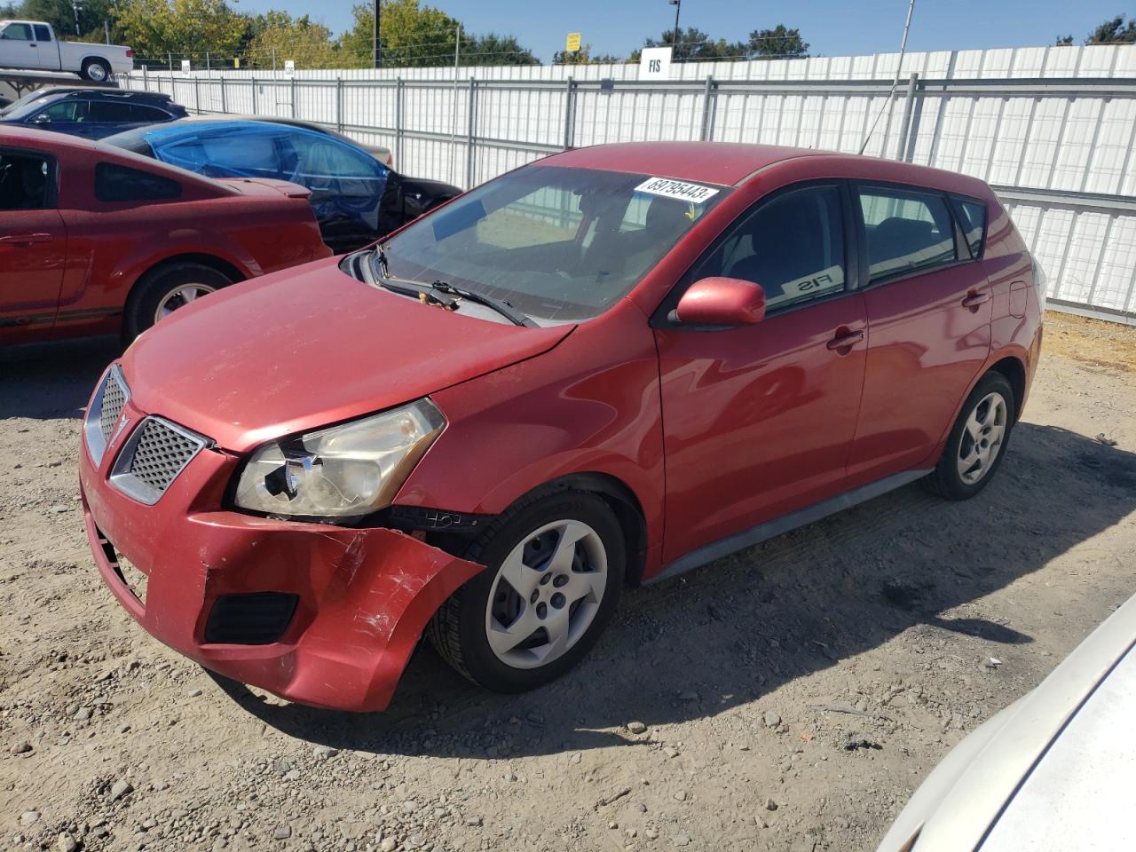 Pontiac Vibe 2010