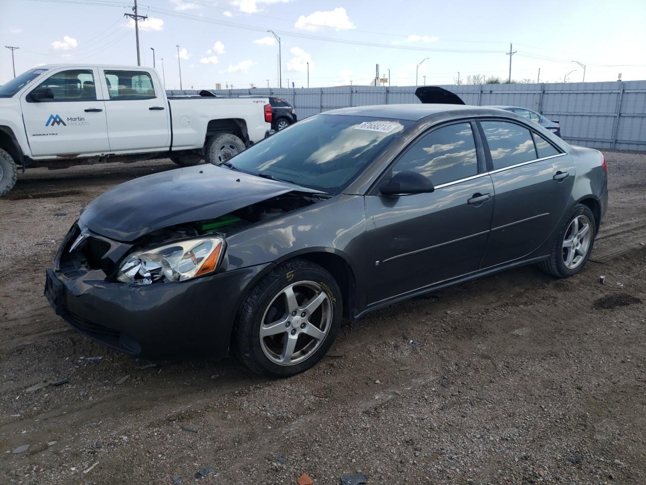 Pontiac G6 gt 2006