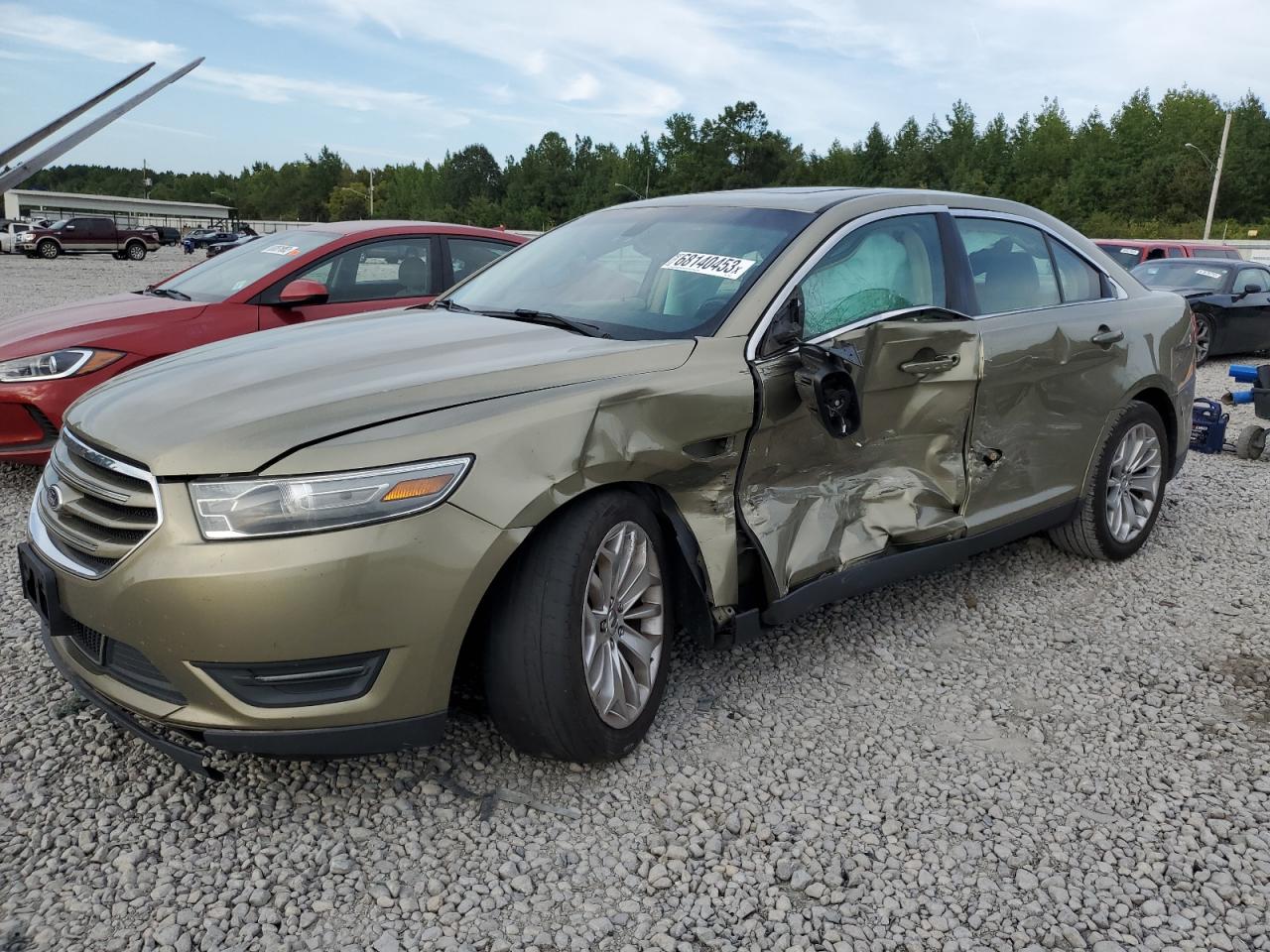 Ford Taurus 2013