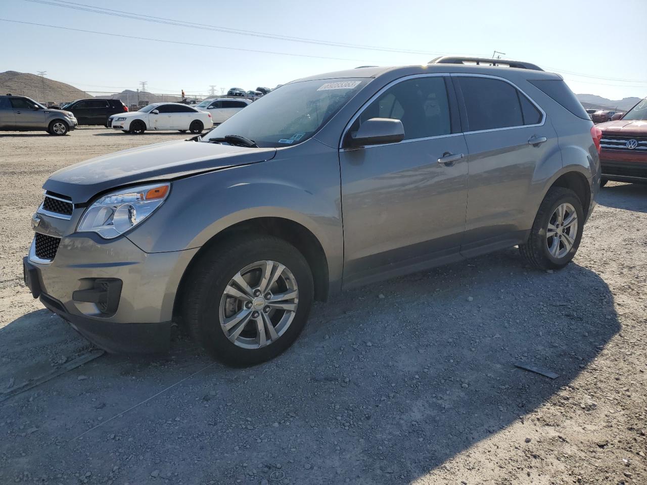Chevrolet Equinox 2012