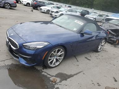 Bmw Z4 2019