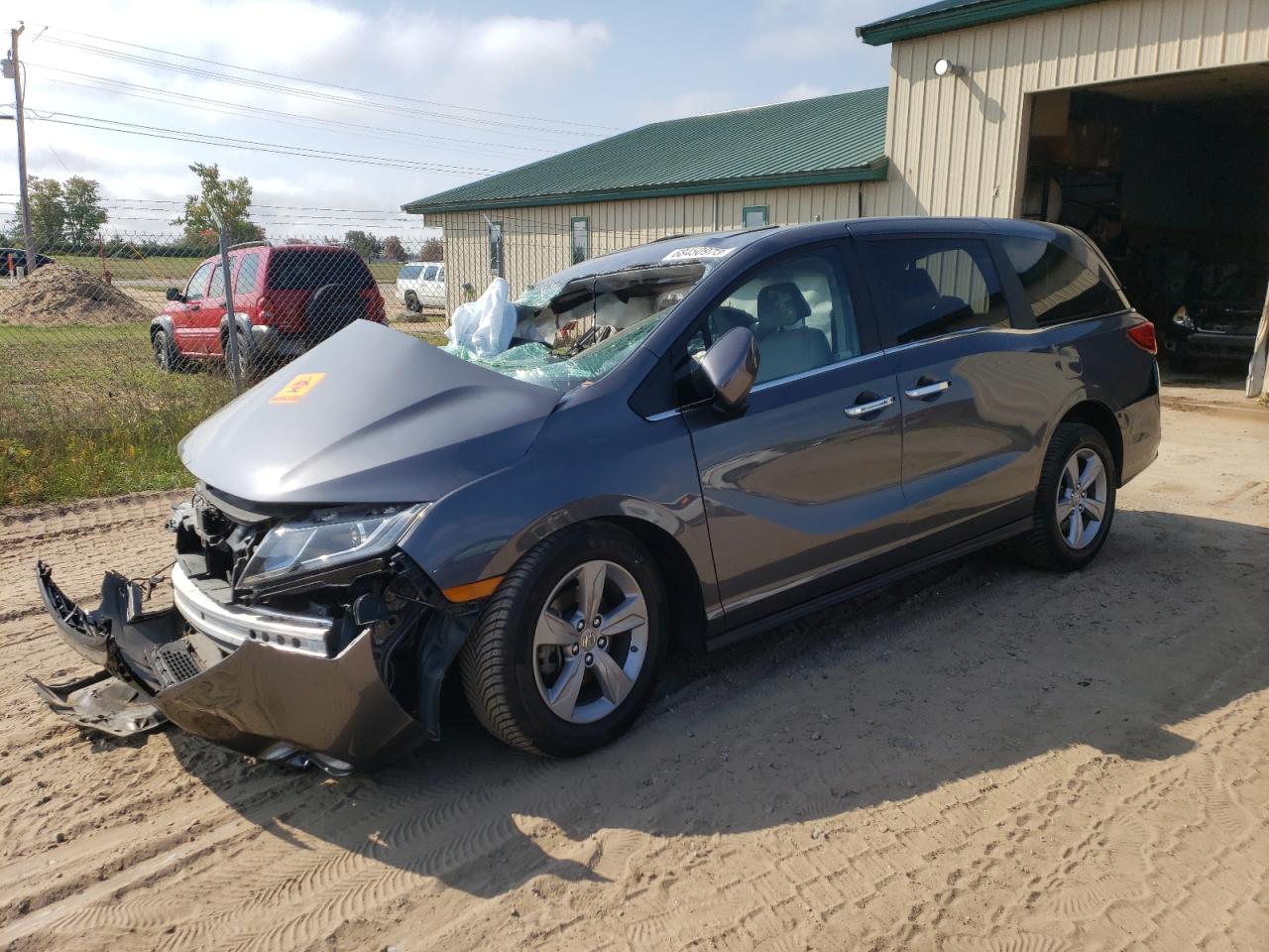 Honda Odyssey 2020