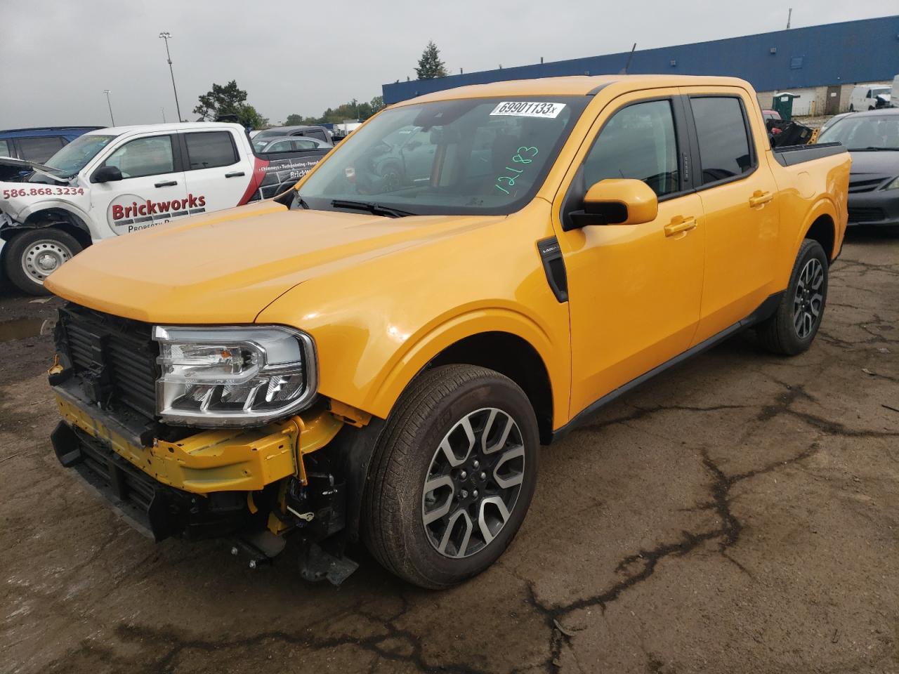 Ford Maverick 2023