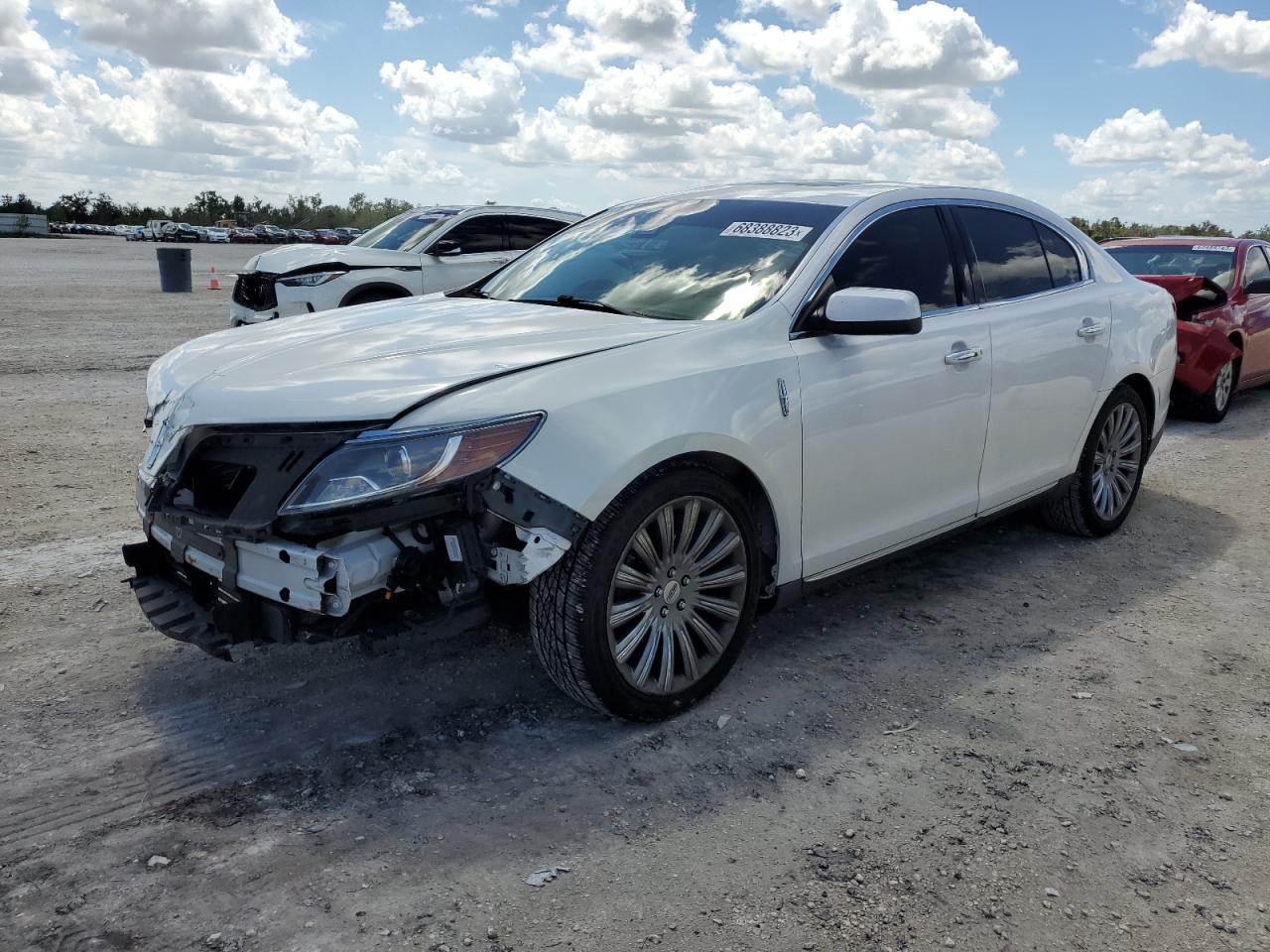 Lincoln Mks 2013