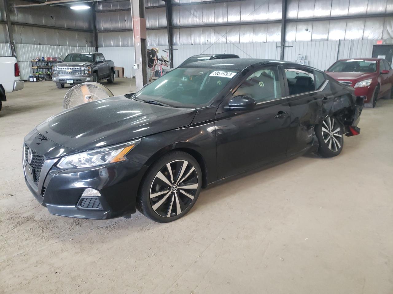 Nissan Altima 2019