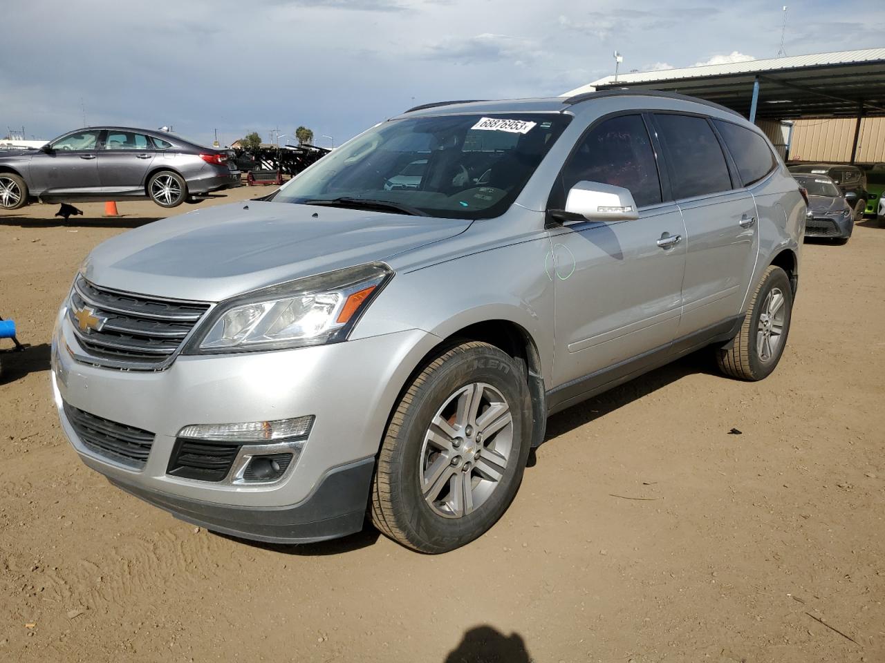 Chevrolet Traverse 2015