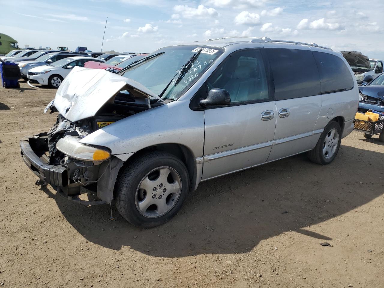 Dodge Grand caravan 2000
