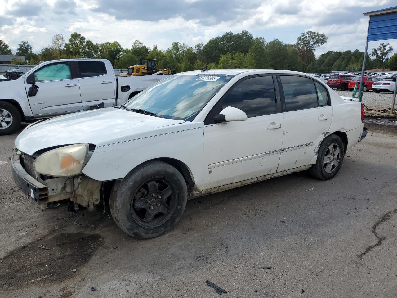 Chevrolet Malibu 2006