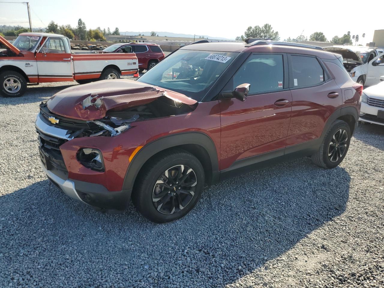 Chevrolet Trailblazer 2022