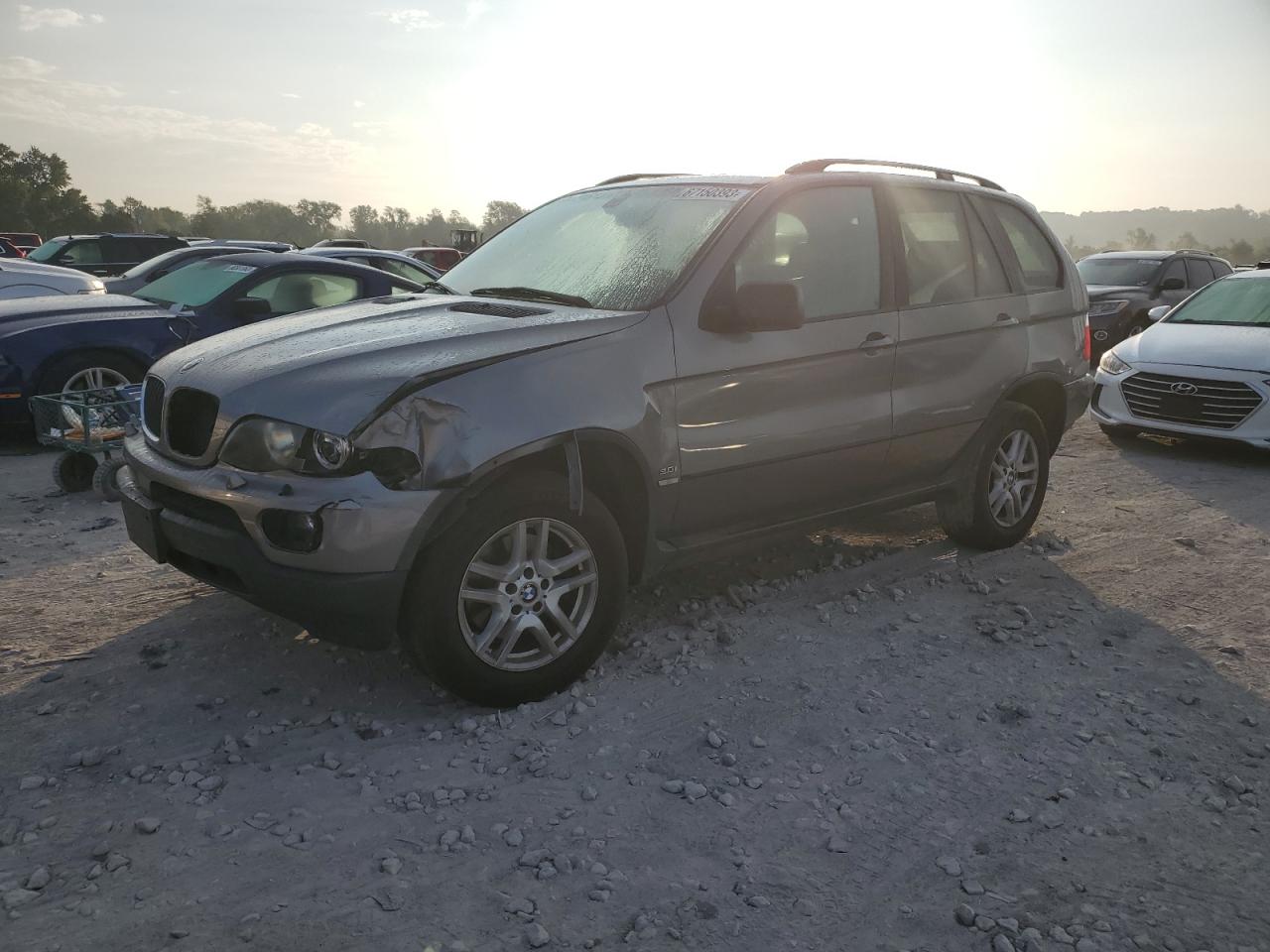 Bmw X5 2005