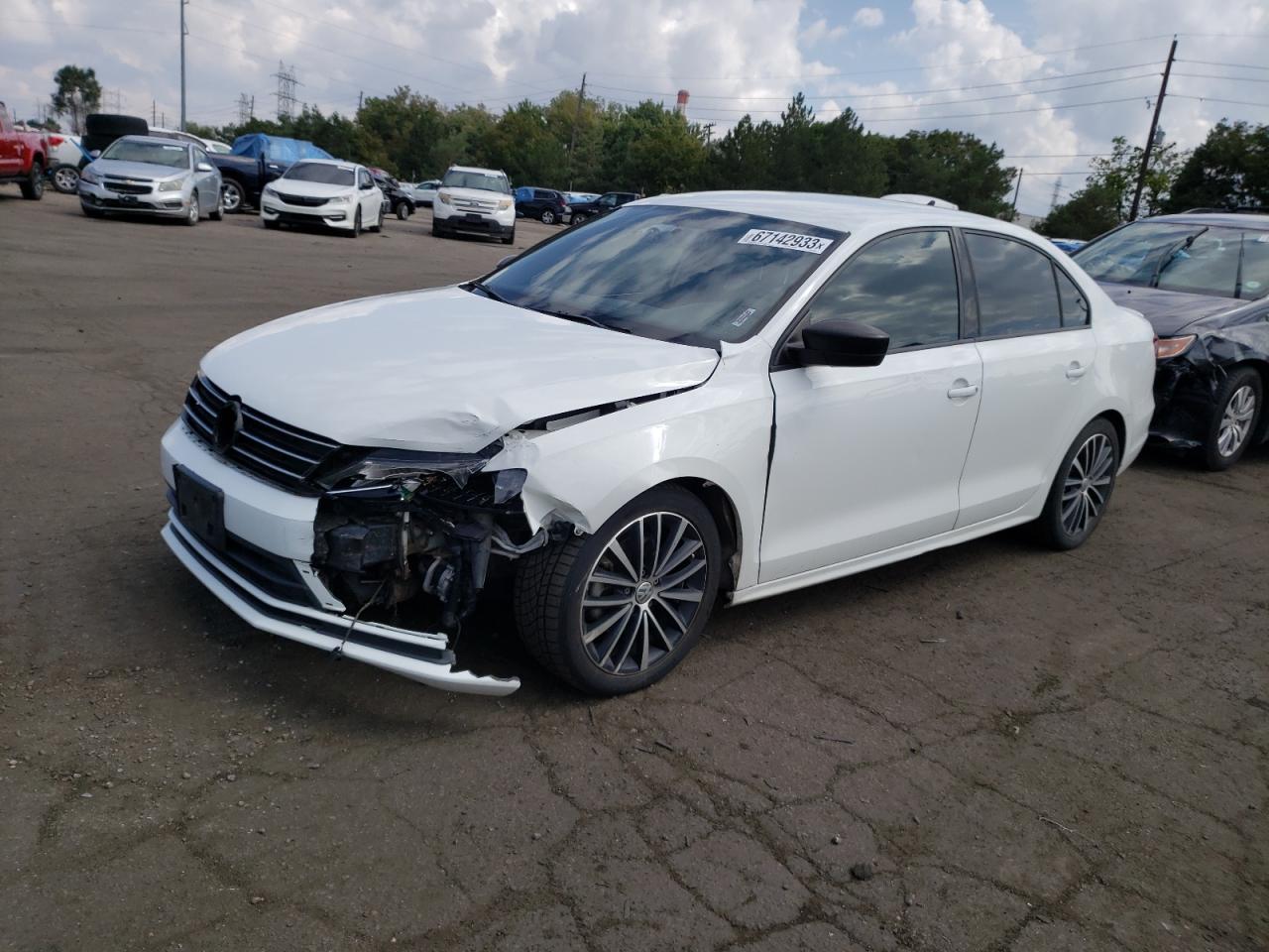 Volkswagen Jetta 2016