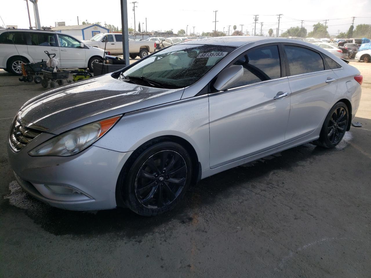 Hyundai Sonata 2011