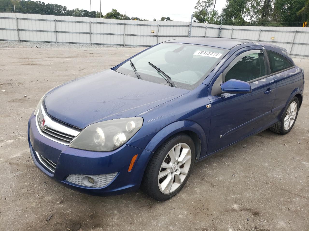 Saturn Astra xr 2008