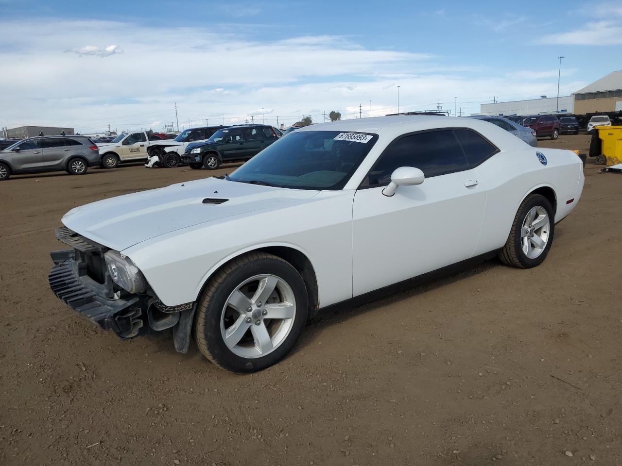 Dodge Challenger 2014