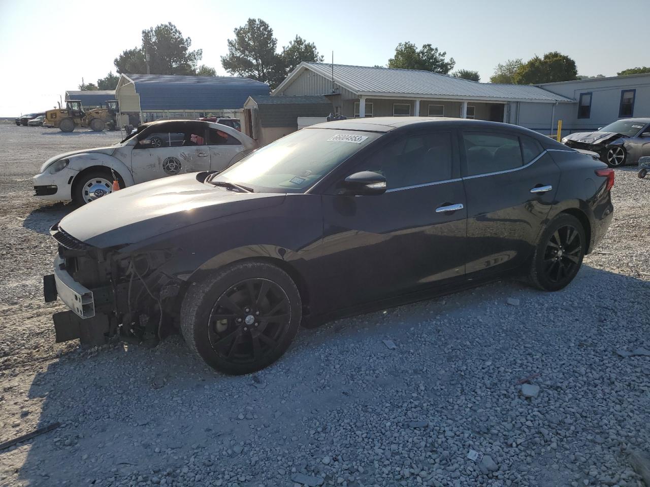 Nissan Maxima 2018