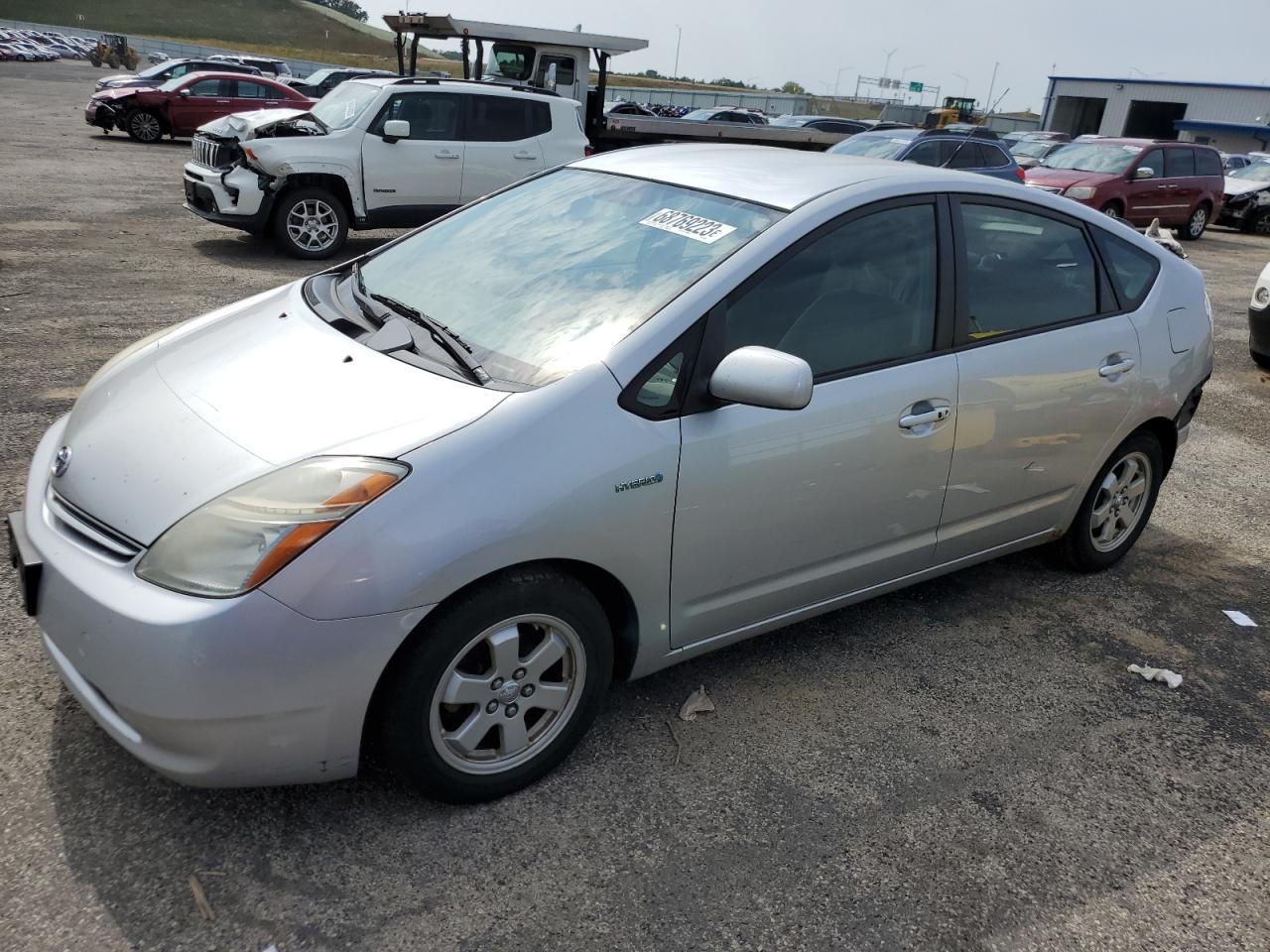 Toyota Prius 2007
