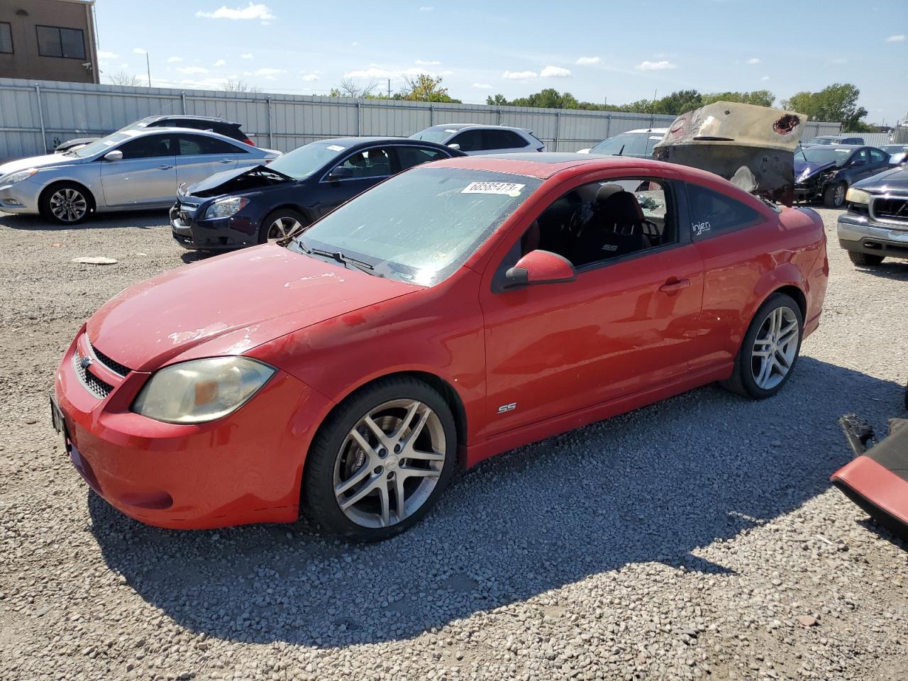 Chevrolet Cobalt 2009