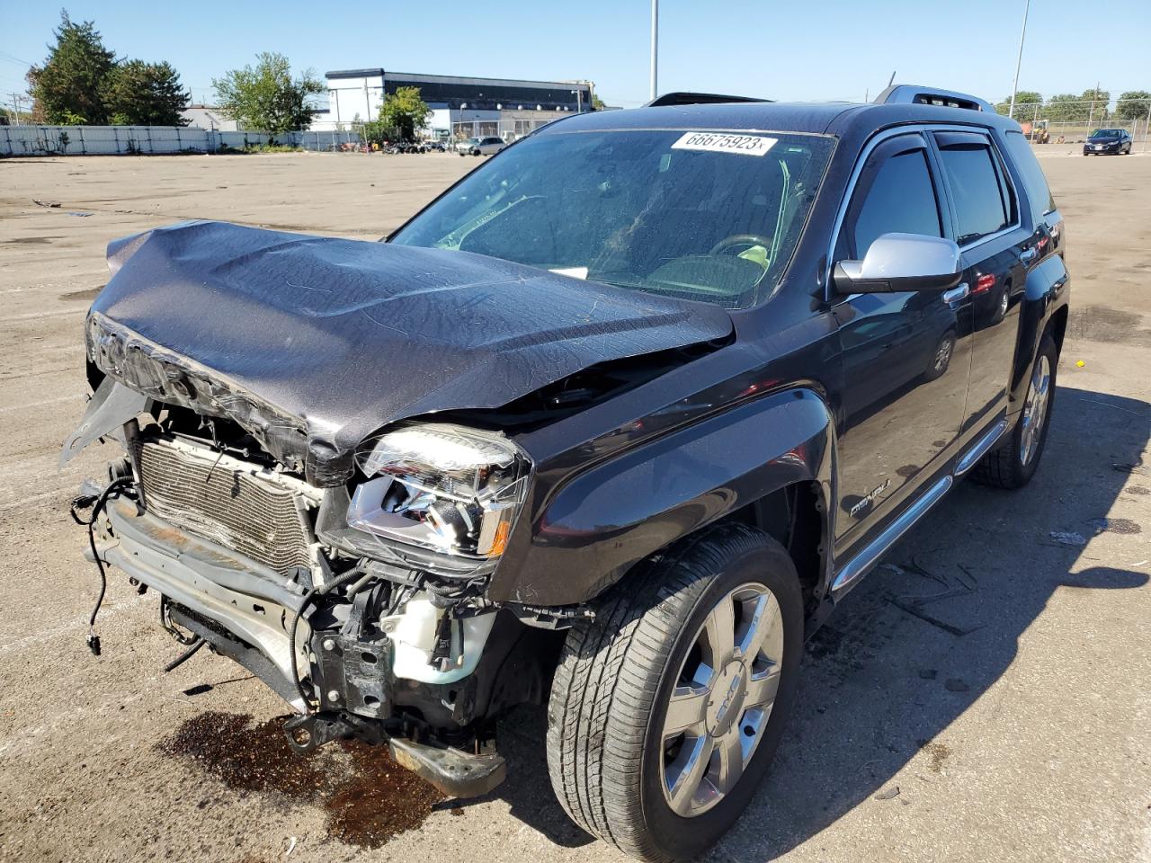 Gmc Terrain 2015