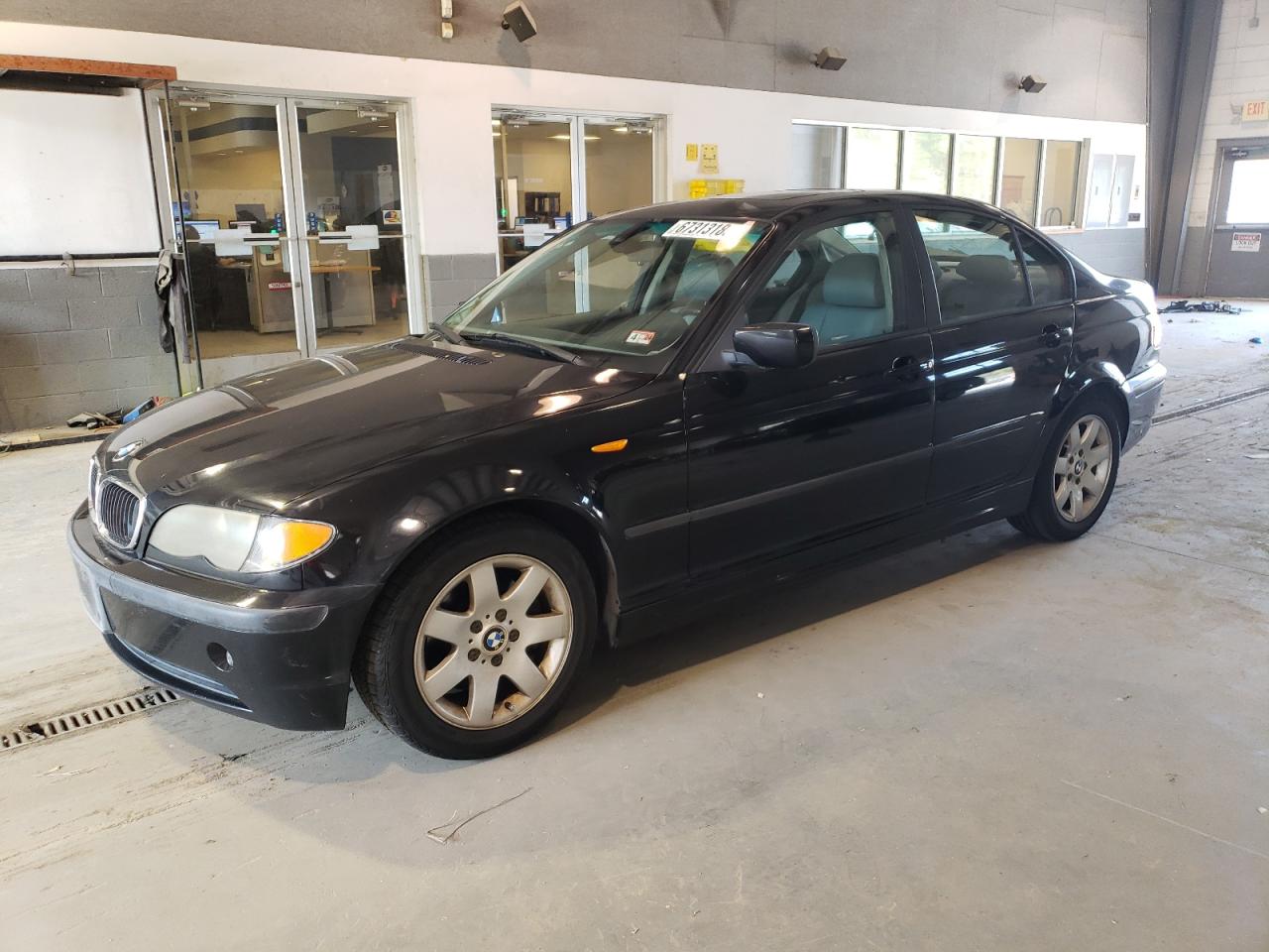 Bmw 3 series 2003