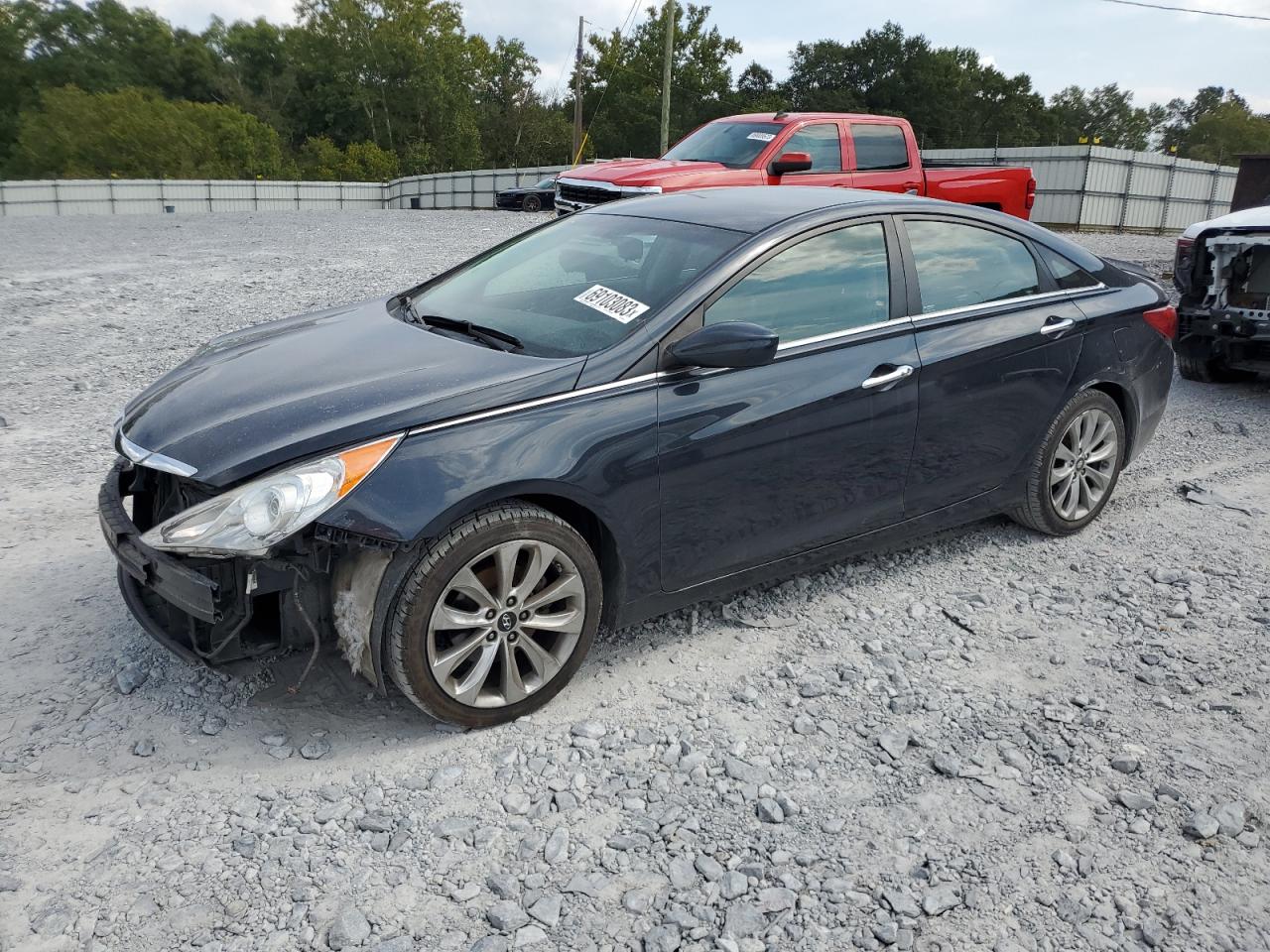 Hyundai Sonata 2013