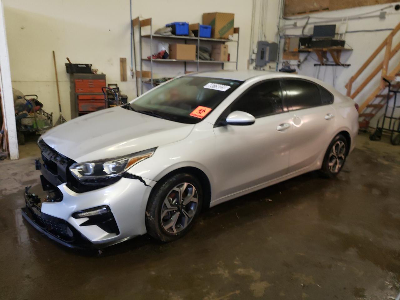Kia Forte 2019