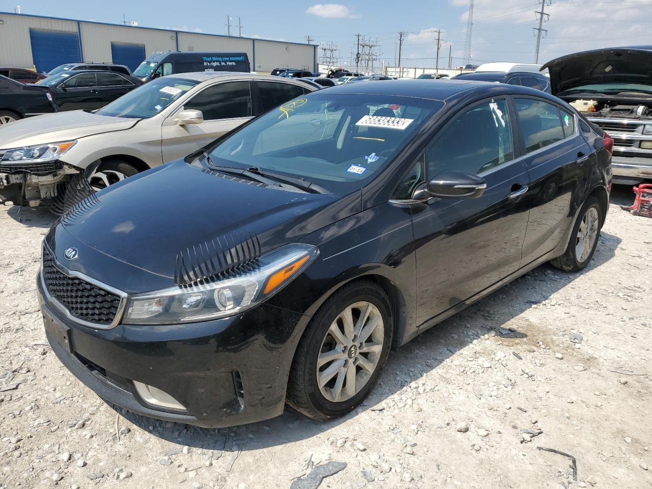 Kia Forte 2017