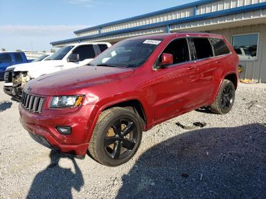 Jeep Grand Cherokee 2015