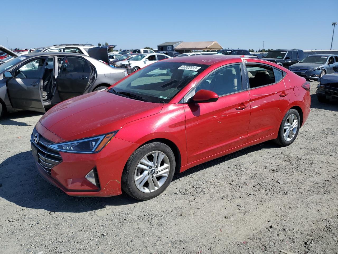 Hyundai Elantra 2020