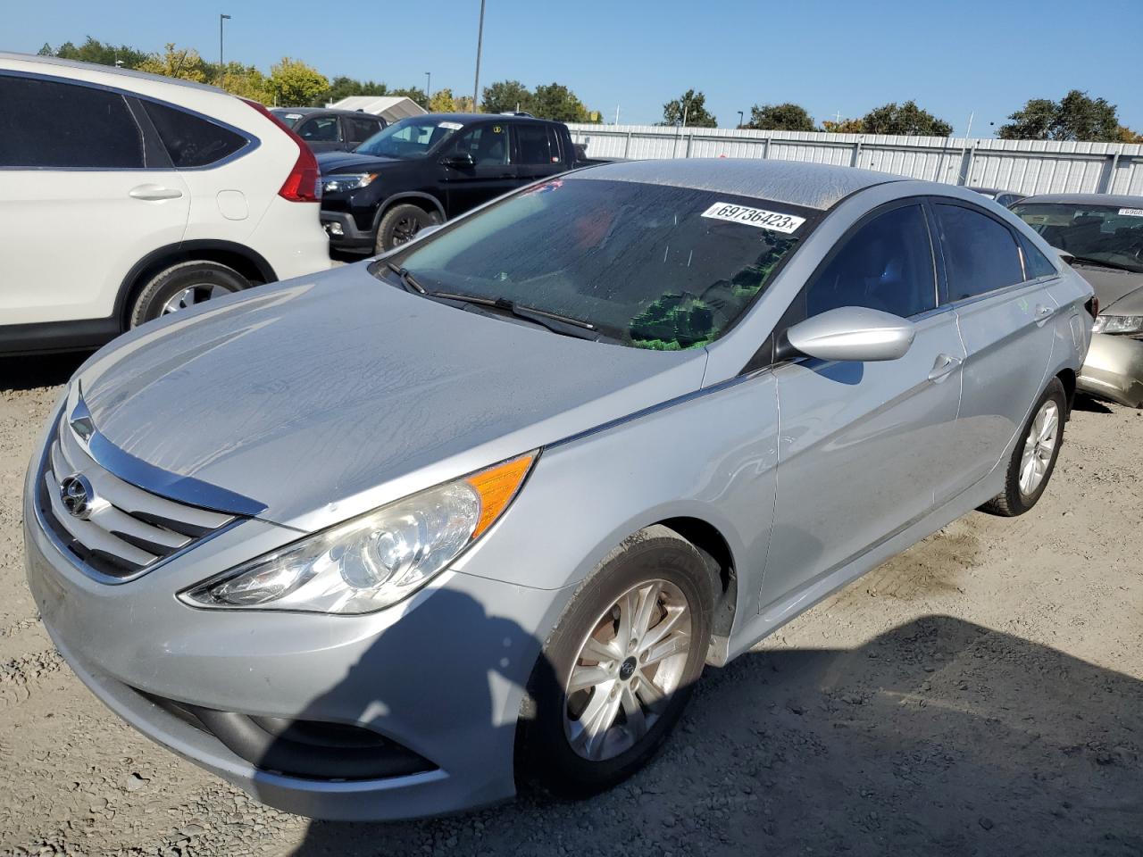 Hyundai Sonata 2014