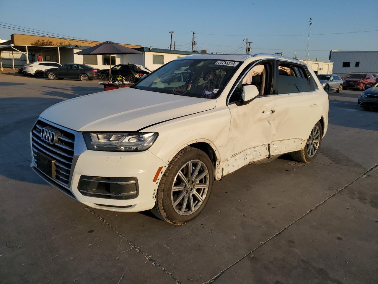 Audi Q7 2019