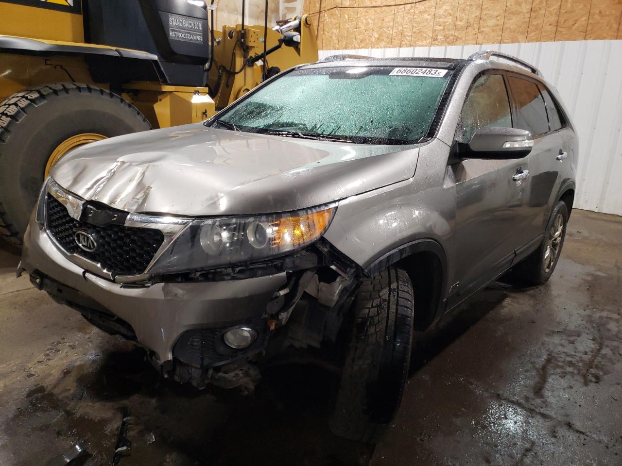 Kia Sorento 2011