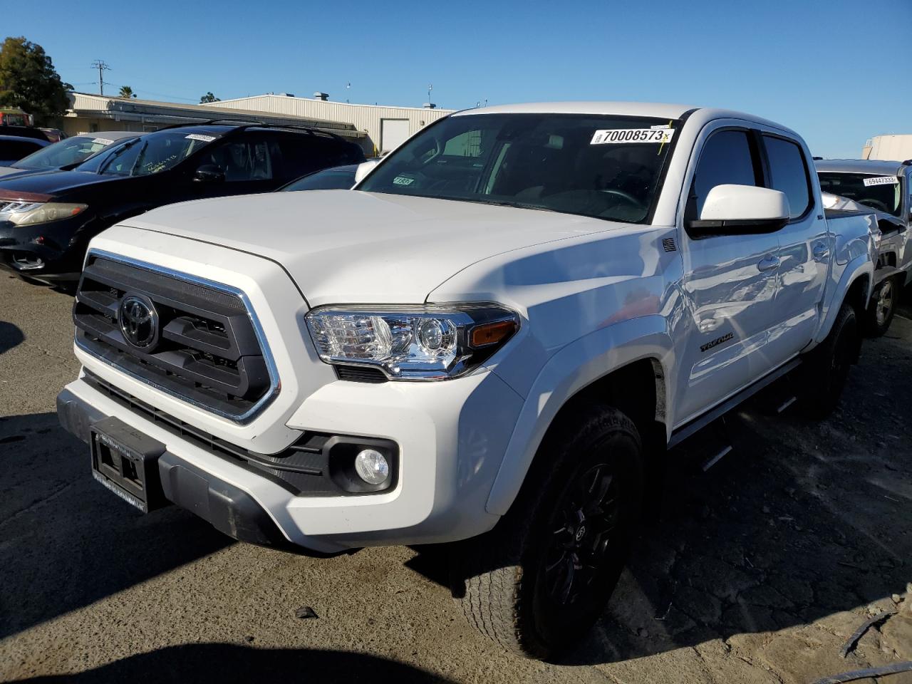 Toyota Tacoma 2020