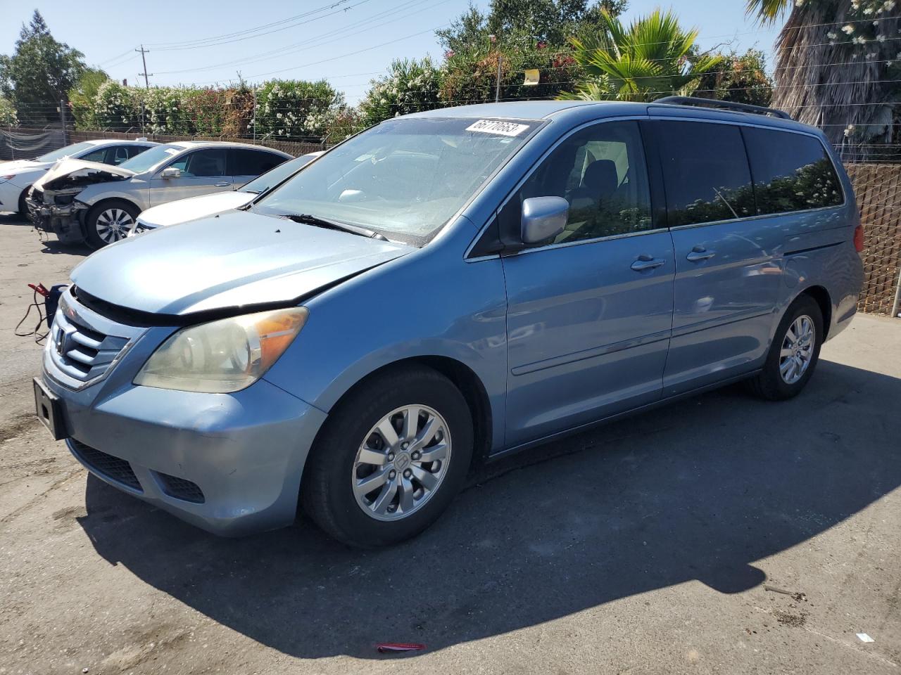 Honda Odyssey 2010