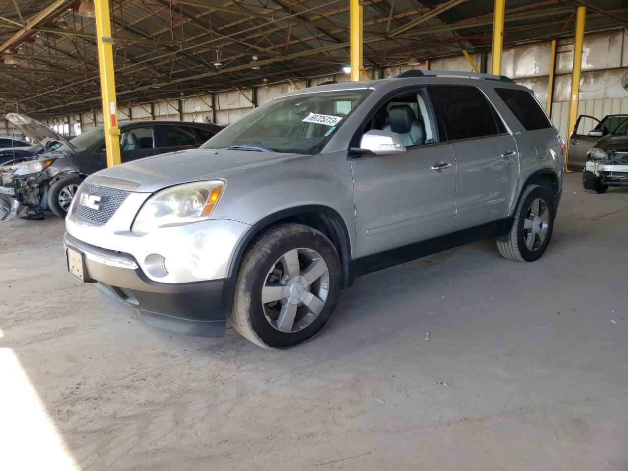 Gmc Acadia 2011