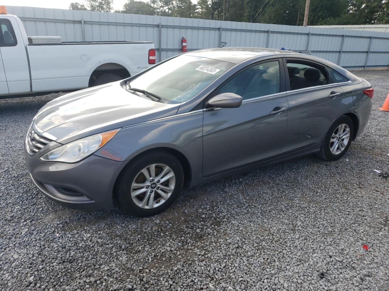 Hyundai Sonata 2013