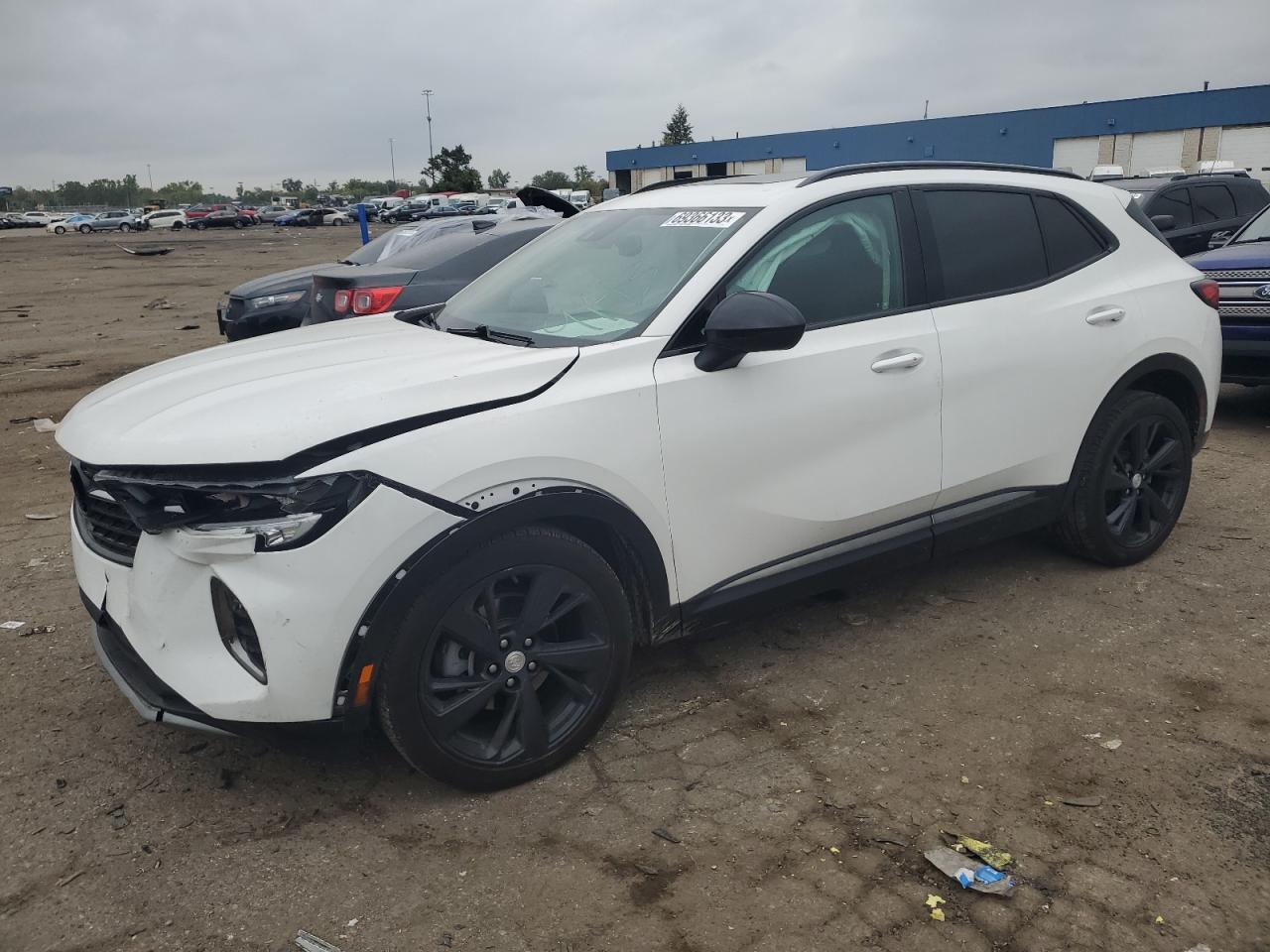Buick Envision 2021
