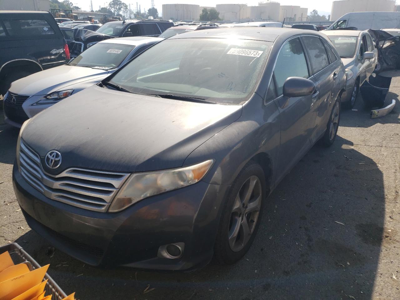 Toyota Venza 2010