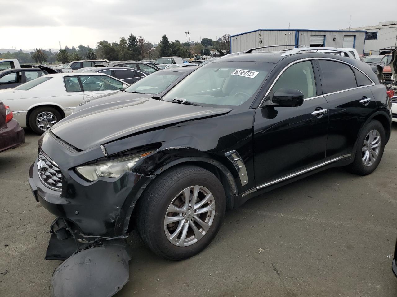 Infiniti Fx35 2011