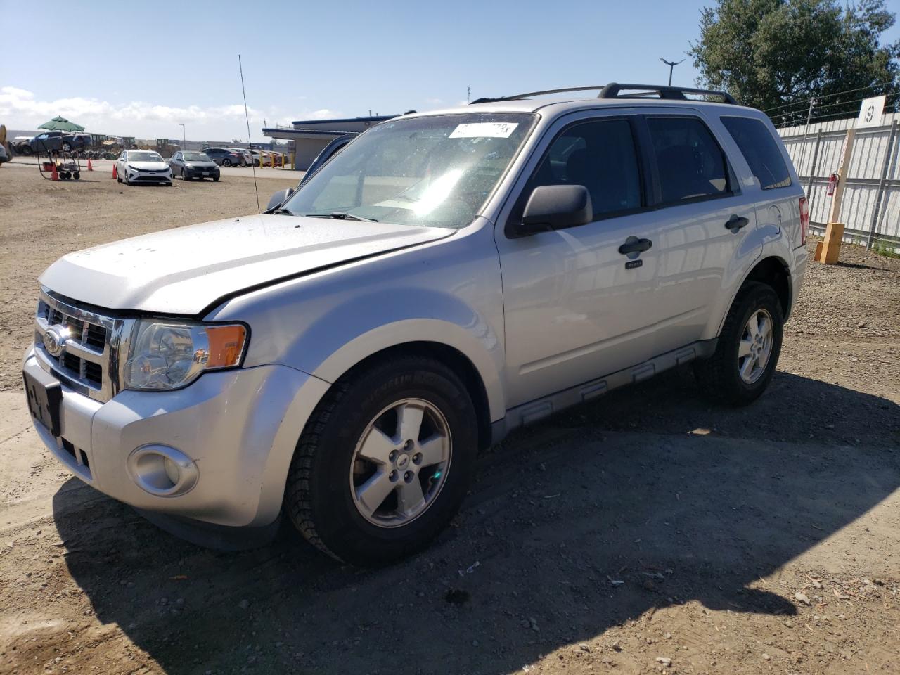 Ford Escape 2012