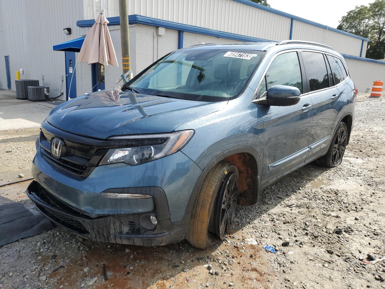 Honda Pilot 2021