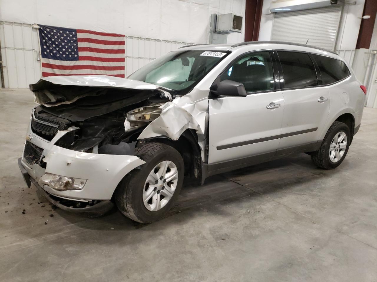 Chevrolet Traverse 2011