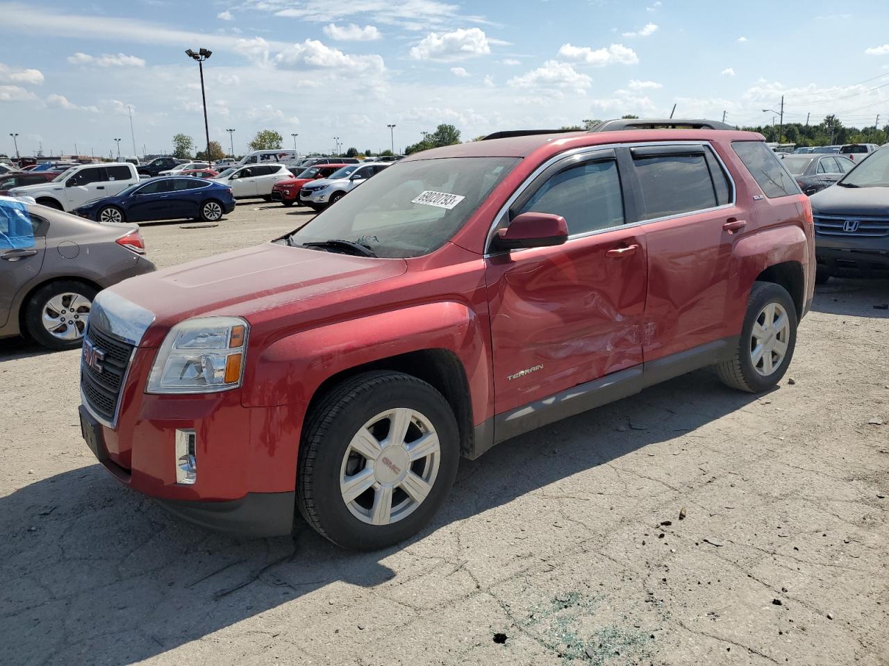 Gmc Terrain 2015