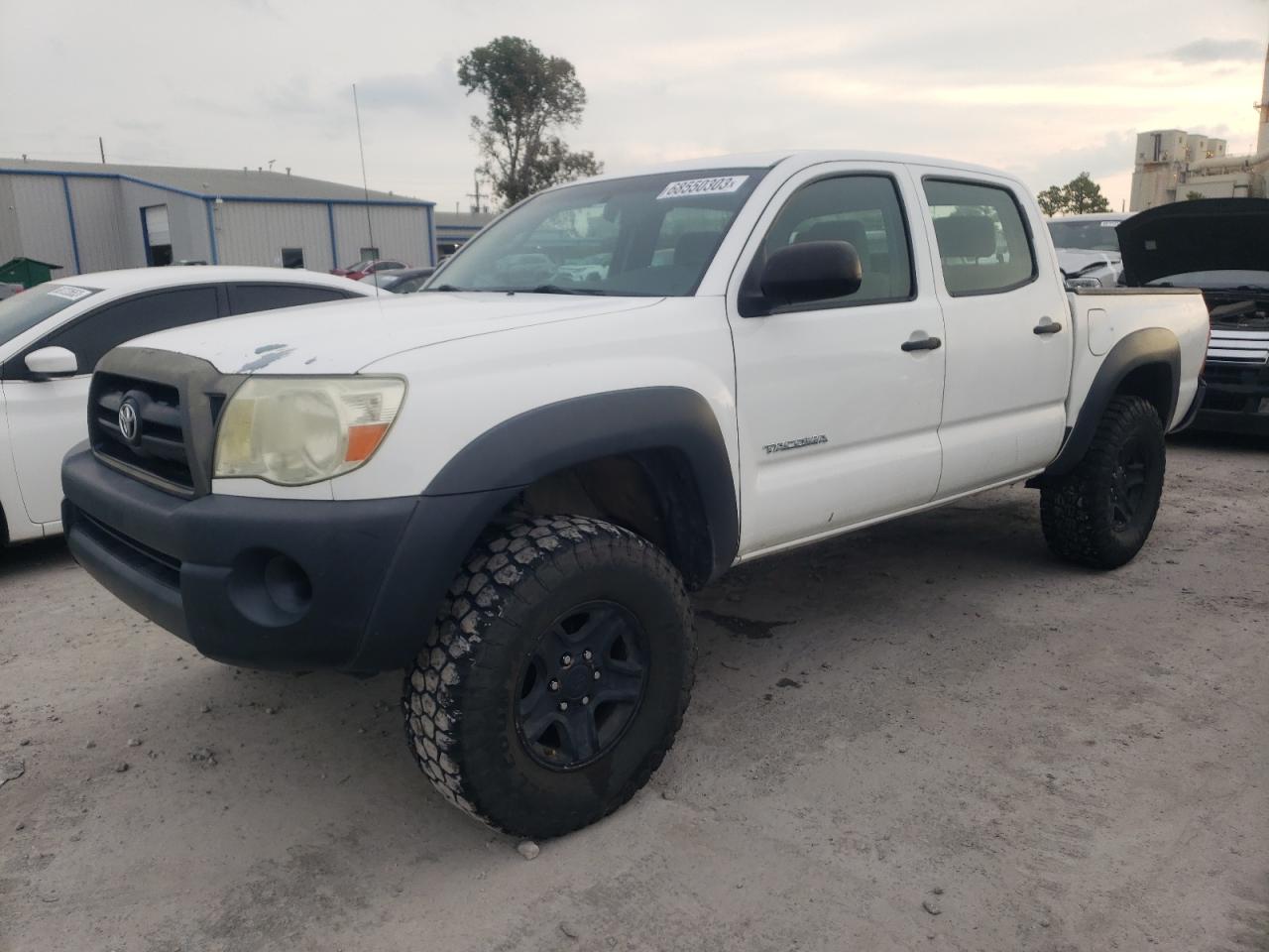 Toyota Tacoma 2008
